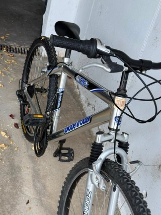 Bicicleta de Montaña Globe Trotter ALU 726S