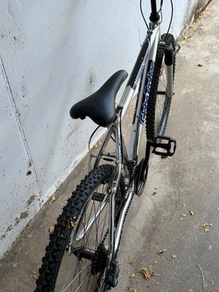 Bicicleta de Montaña Globe Trotter ALU 726S