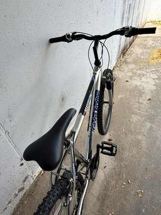 Bicicleta de Montaña Globe Trotter ALU 726S