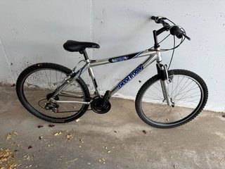 Bicicleta de Montaña Globe Trotter ALU 726S