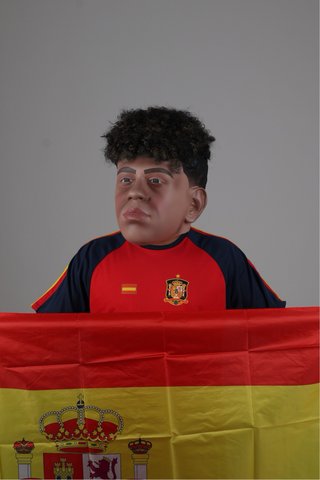 Cabezón. Para eventos , hora loca , fietas .