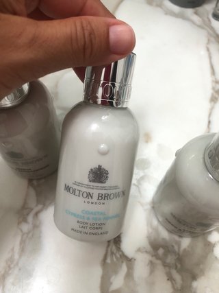3 Body Lotion Molton Brown
