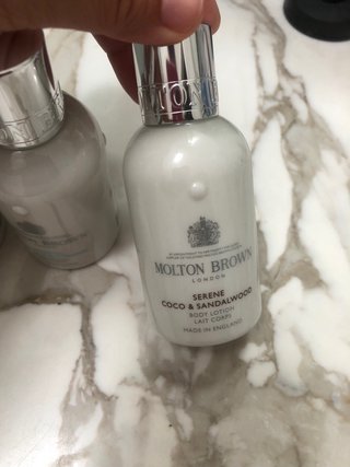 3 Body Lotion Molton Brown