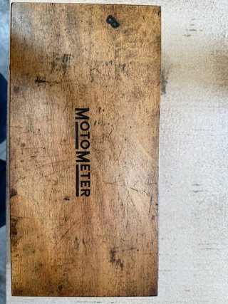 Motometer Kompressionsdruck-Schreiber