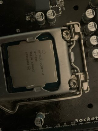 Placa Base Gigabyte GA-H110M-S2N Socket 1151 I5 7G