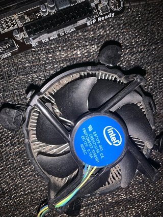 Placa Base Gigabyte GA-H110M-S2N Socket 1151 I5 7G