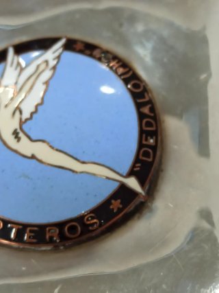 Cenicero de plata de ley