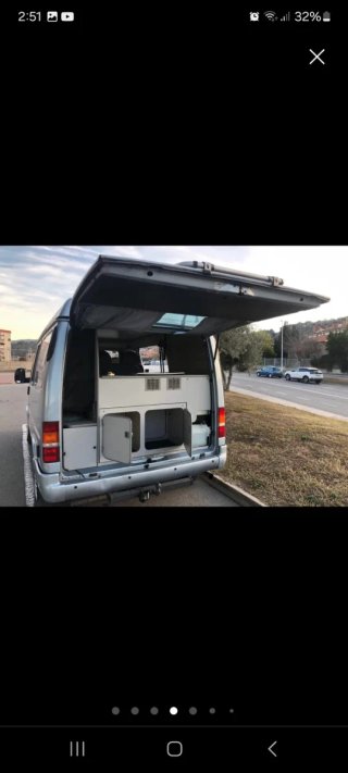 Ford Transit 1996