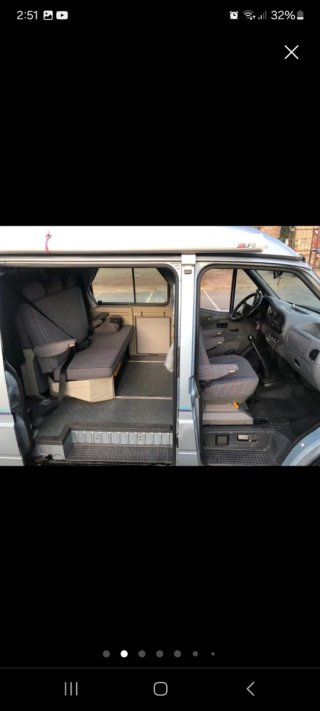 Ford Transit 1996