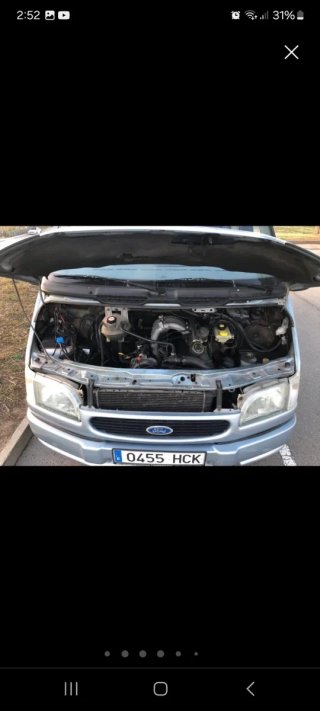 Ford Transit 1996