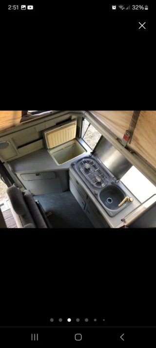 Ford Transit 1996