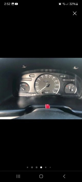 Ford Transit 1996