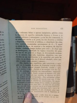 Los Egoístas