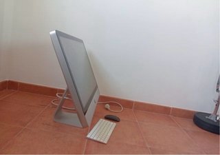 iMac 27 2009 Plata