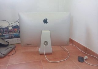 iMac 27 2009 Plata