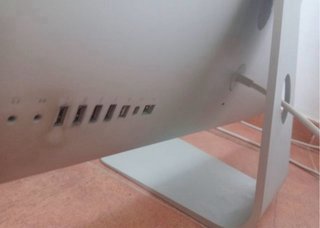 iMac 27 2009 Plata