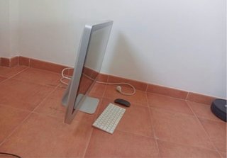 iMac 27 2009 Plata