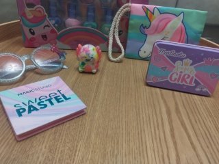 Lote Unicornios