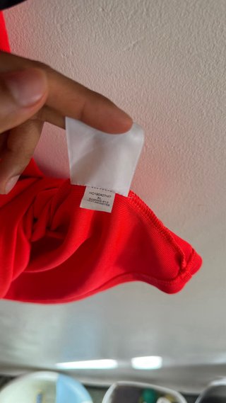 Camiseta Air Jordan PSG Paris Roja