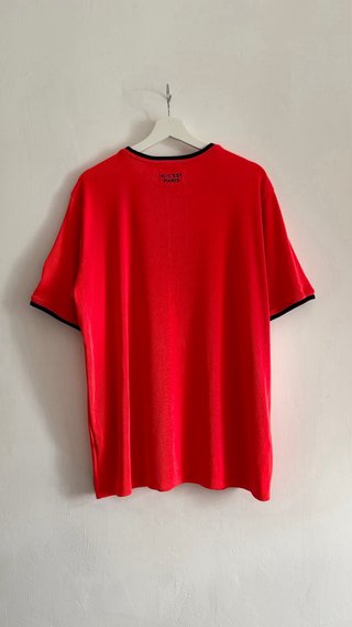 Camiseta Air Jordan PSG Paris Roja