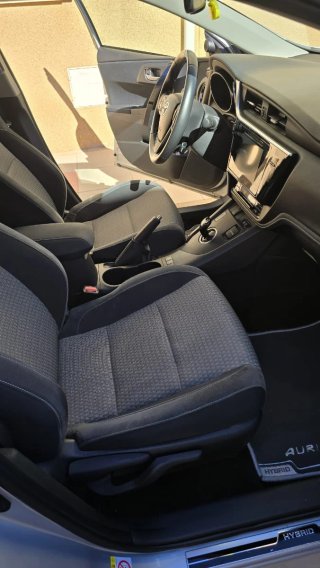 Toyota Auris 2018