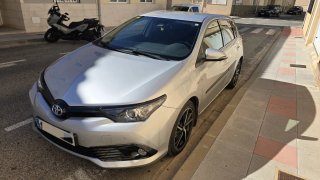 Toyota Auris 2018
