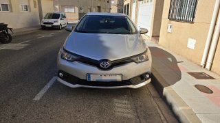 Toyota Auris 2018