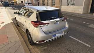 Toyota Auris 2018
