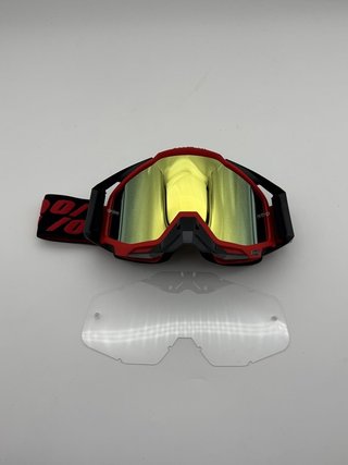 Gafas 100% Roja 7