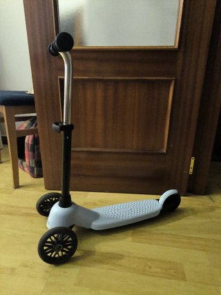 Patinete 3 Ruedas Infantil