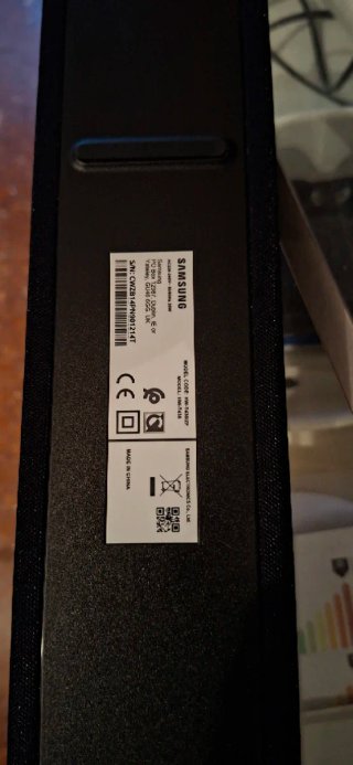 Barra de Sonido Samsung HW-T430