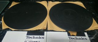 Accessori Technics SL-1200MK2 SL-1210MK2
