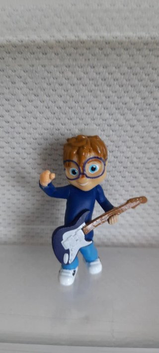 Alvin and The Chipmunks Rockin' Vintage