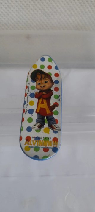 Alvin and The Chipmunks Rockin' Vintage