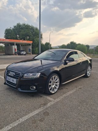Audi A5 2.0tfsi 180cv