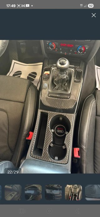 Audi A5 2.0tfsi 180cv