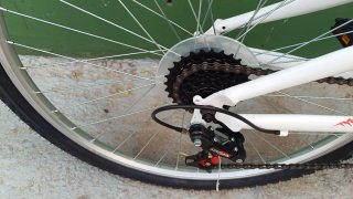 Bicicleta MTB Doble Suspensión Toplife 26
