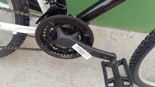 Bicicleta MTB Doble Suspensión Toplife 26