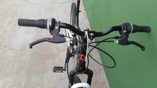 Bicicleta MTB Doble Suspensión Toplife 26