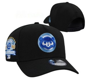 Gorra New Era Chicago Cubs 90 Aniversario