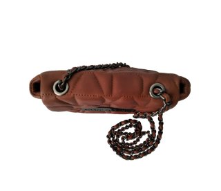 Bolso Adolfo Dominguez Marrón Piel