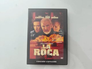 DVD La Roca (Acción/Aventura)