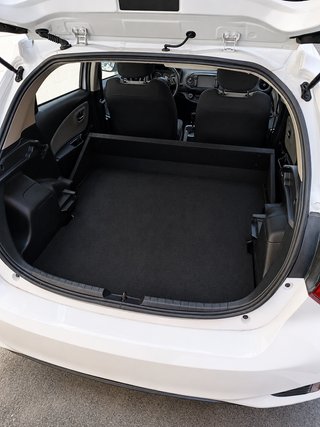 Toyota Yaris 2020 Hibrido con Garantía 2 plazas