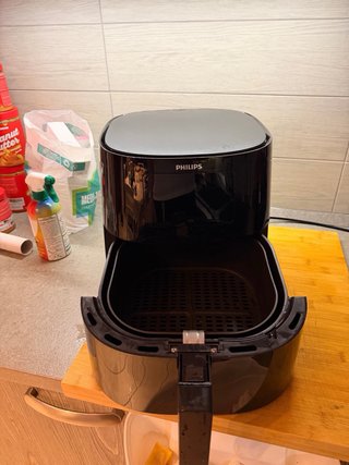 Friggitrice ad aria Philips 6.2L