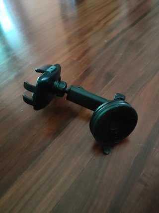 Supporto Auto Smartphone Ventosa