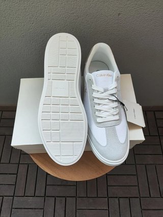 Zapatos Calvin Klein Blanca