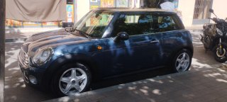 MINI Coupé 2010