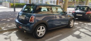 MINI Coupé 2010