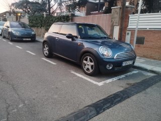 MINI Coupé 2010