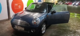 MINI Coupé 2010